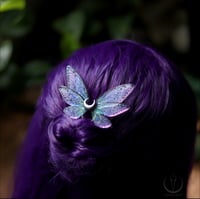 Image 1 of Fairy hair comb