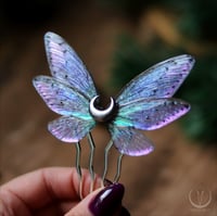 Image 3 of Fairy hair comb