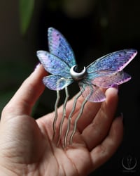 Image 4 of Fairy hair comb