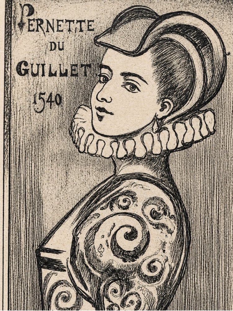 Image of PERNETTE