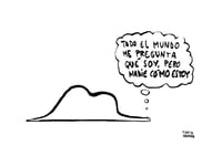 Image 1 of Print de junio "La serpiente"