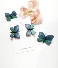 Earrings | Aretes Butterfly