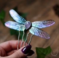 Image 7 of Fairy hair comb