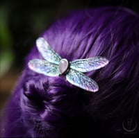 Image 6 of Fairy hair comb