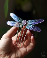 Image 8 of Fairy hair comb