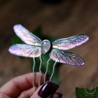 Image 10 of Fairy hair comb