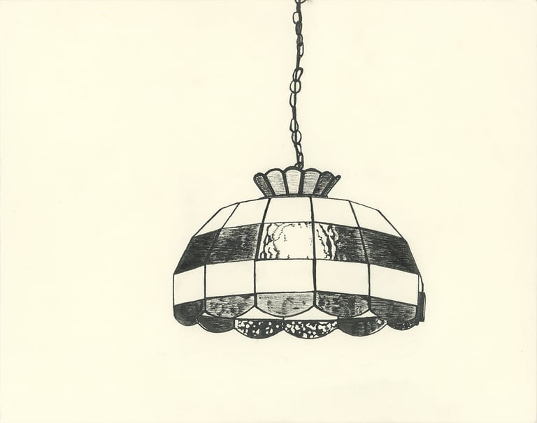 Lingua Franca (2019) - ORIGINAL DRAWING