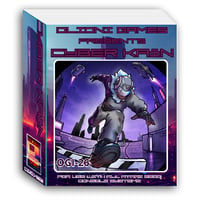 Cyber Kain - Atari 2600