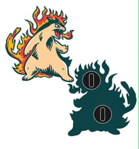 Typhlosion! PKMN Pin (PRE-ORDER)