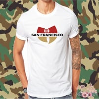 Image 8 of San Francisco 49ers Set Design SVG Files, Cricut, Silhouette Studio, Digital Cut Files