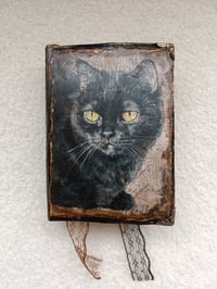 Image 1 of BLACK CAT JOURNAL
