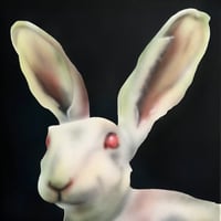 Image 1 of Hare IV Painting
