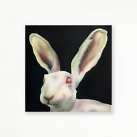 Image 2 of Hare IV Painting