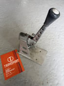 Image of Stroeve Motorsport Alloy Billet Shifter VERY RARE USED