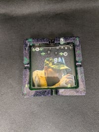 Image 1 of Custom Resin Ashtray 