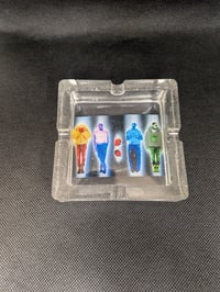Image 2 of Custom Resin Ashtray 