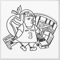 Let's Go Knicks