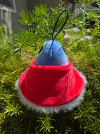 Image 3 of Gillbert Finbleton III Plush Keychain