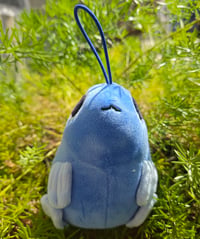 Image 5 of Gillbert Finbleton III Plush Keychain