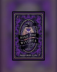 Hide The Witches - Paperback (Shipped from The Gilded Pestle)