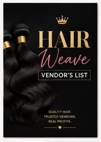 Bundles Vendor's List