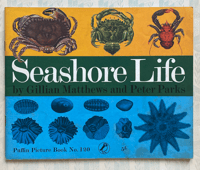 Image 1 of Seashore Life A Puffin Picture Book