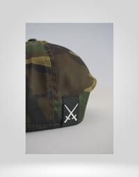 Image 4 of VILLAIN Camo Snap 