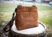 Image 4 of Raquel Small crossbody 