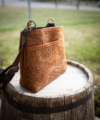 Image 10 of Raquel Small crossbody 