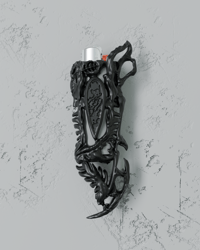 Image 4 of rustbyteº (black)