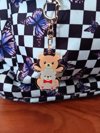 Image 2 of Charlie and Micky Acrylic Keychain