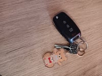 Image 3 of Charlie and Micky Acrylic Keychain
