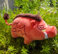 Image 2 of Boarmir Plush