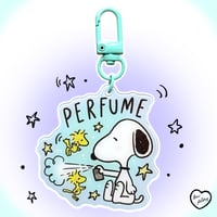 Image 8 of NCT X SNOOPY Acrylic Keychains PT.3