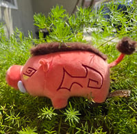 Image 3 of Boarmir Plush