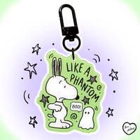 Image 6 of NCT X SNOOPY Acrylic Keychains PT.3