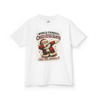 Image 3 of Kids "Still Hip, Somehow" Cross-Eyed Santa 