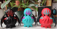 Image 1 of Lulu the Baby Cthulhu