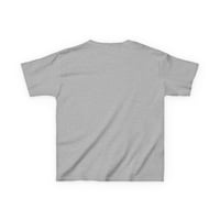 Image 5 of Kids T-Shirt — “Crosseyed Cola” Retro Soda Logo Tee