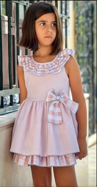Image 2 of Blush Belle Dress