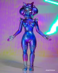 Image 1 of Void Oracle Kitara Nebula Form