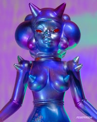 Image 3 of Void Oracle Kitara Nebula Form