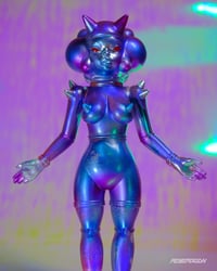 Image 5 of Void Oracle Kitara Nebula Form