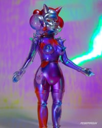 Image 1 of Void Oracle Muxara Nebula Form