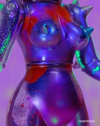 Image 3 of Void Oracle Muxara Nebula Form