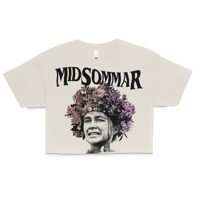Image 1 of MIDSOMMAR CROP TOP