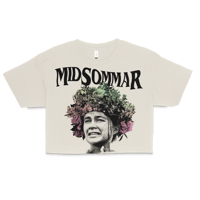 Image 2 of MIDSOMMAR CROP TOP