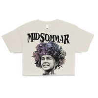 Image 3 of MIDSOMMAR CROP TOP
