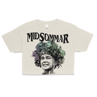 Image 4 of MIDSOMMAR CROP TOP