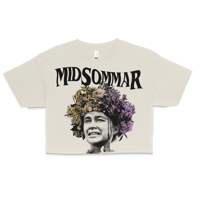 Image 5 of MIDSOMMAR CROP TOP